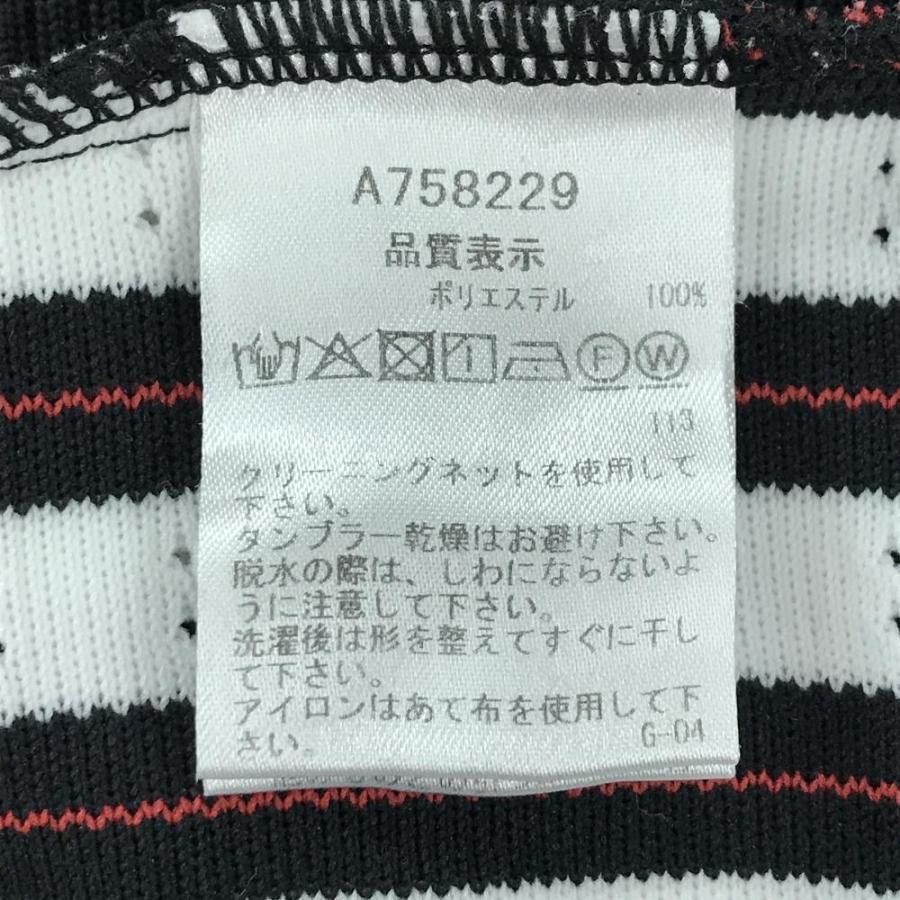 archivio（アルチビオ） 【超美品】アルチビオ ニットベスト 白×黒