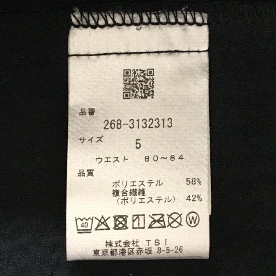 PGG 【美品】PGGパーリーゲイツ ハーフパンツ ネイビー 総柄織生地