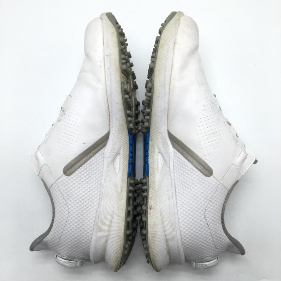 新品 FootJoy ゴルフシューズ BOAシステム ホワイト/グレー FootJoy（フットジョイ） 送料無料 2025年モデル レディース eComfort