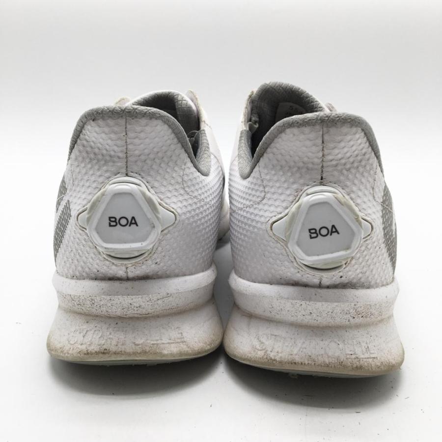 FootJoy（フットジョイ） ゴルフシューズ 白×グレー 55446J スパイク