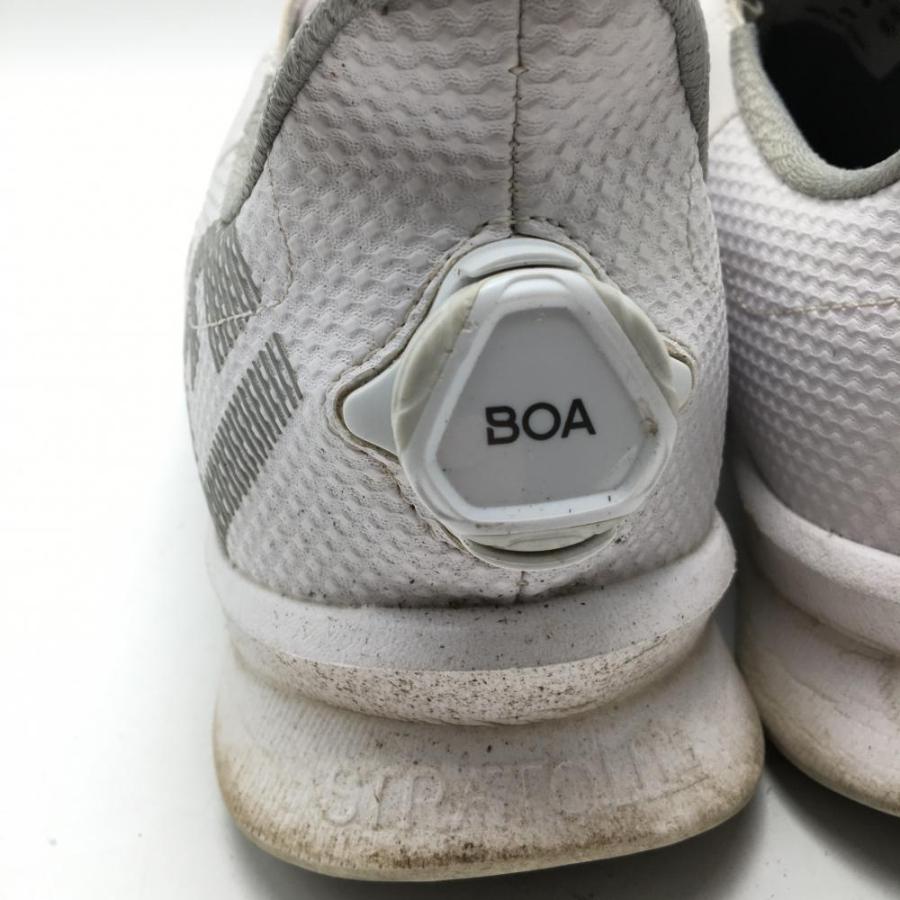 FootJoy（フットジョイ） ゴルフシューズ 白×グレー 55446J スパイク