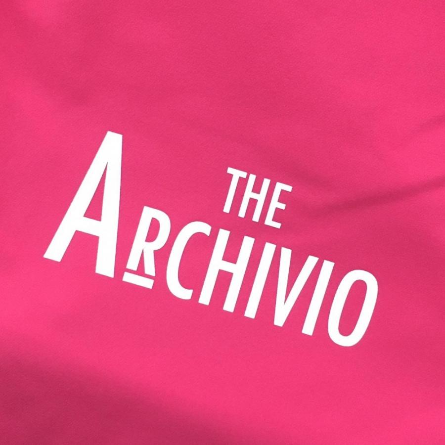 archivio（アルチビオ） 【新品】アルチビオ ハーフパンツ ピンク×白