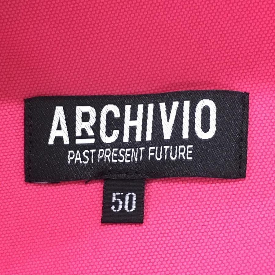 archivio（アルチビオ） 【新品】アルチビオ ハーフパンツ ピンク×白