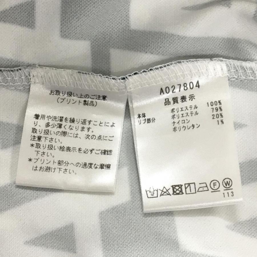 archivio（アルチビオ） 【美品】アルチビオ ジョガーパンツ 黒×白
