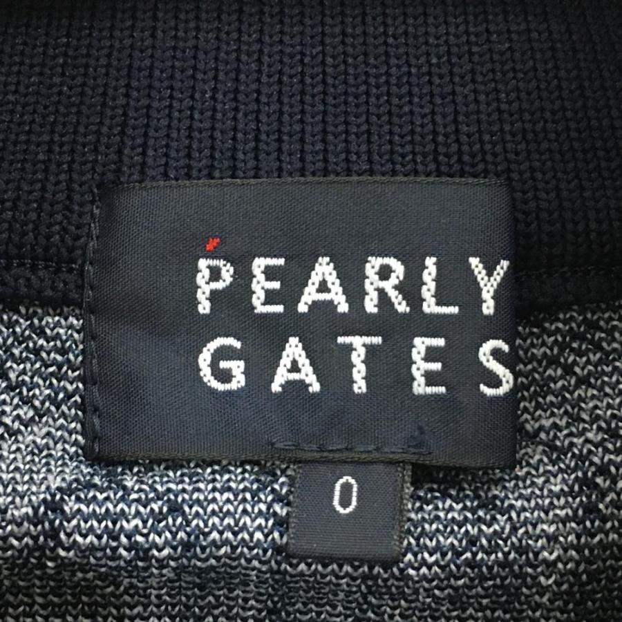 PEARLY GATES（パーリーゲイツ） 【美品】パーリーゲイツ ハイネック