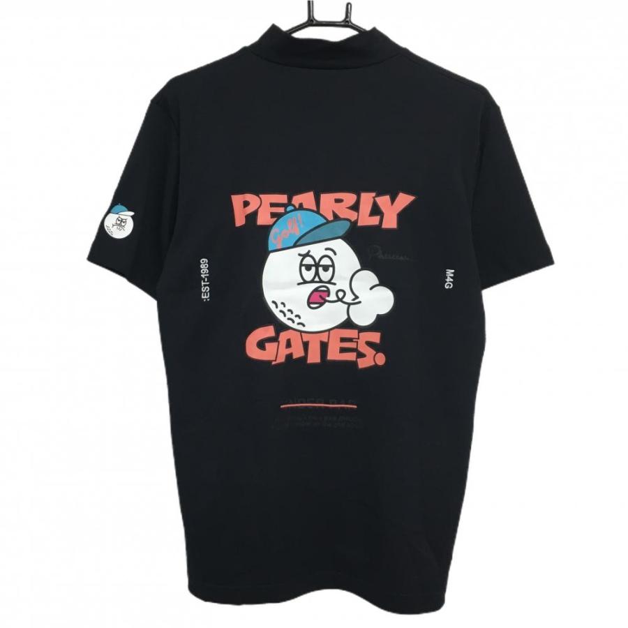 PEARLY GATES（パーリーゲイツ） 【超美品】パーリーゲイツ 半袖