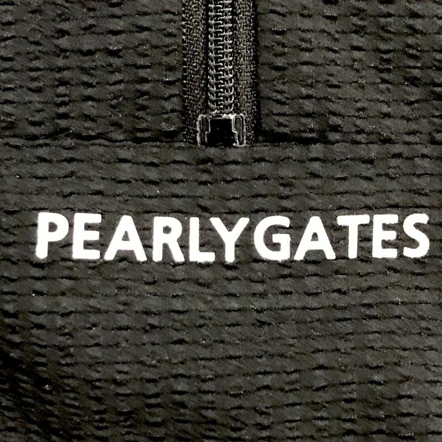 PEARLY GATES（パーリーゲイツ） 【超美品】パーリーゲイツ 半袖