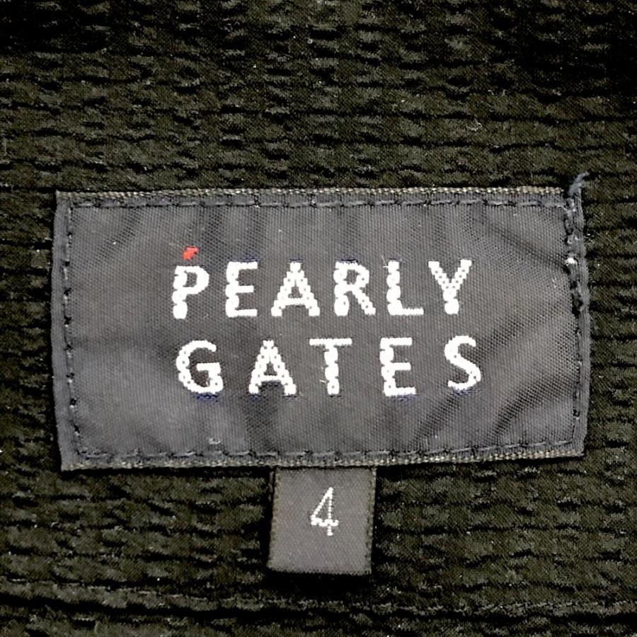 PEARLY GATES（パーリーゲイツ） 【超美品】パーリーゲイツ 半袖