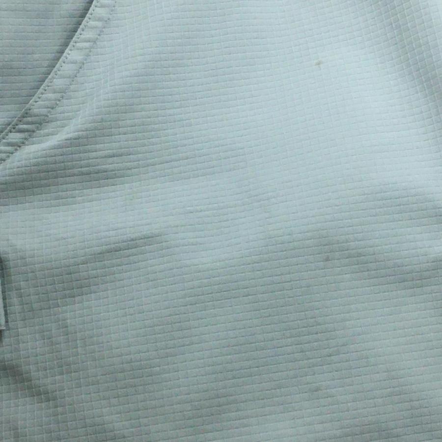 PEARLY GATES（パーリーゲイツ） ハーフパンツ グレー シリコンロゴ