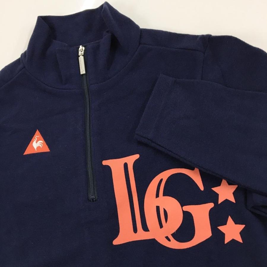le coq sportif（ルコックスポルティフ） ルコック 長袖ハイネック 