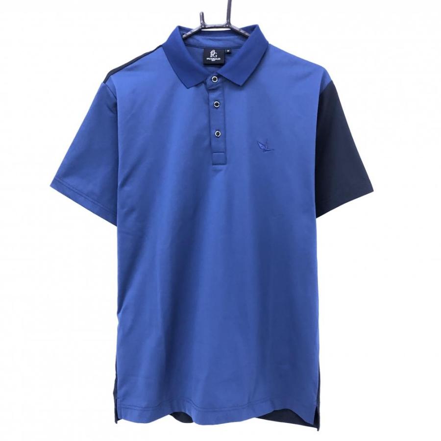 1PIU1UGUALE3 GOLF 【超美品】ウノピゥウノウグァーレトレゴルフ 半袖