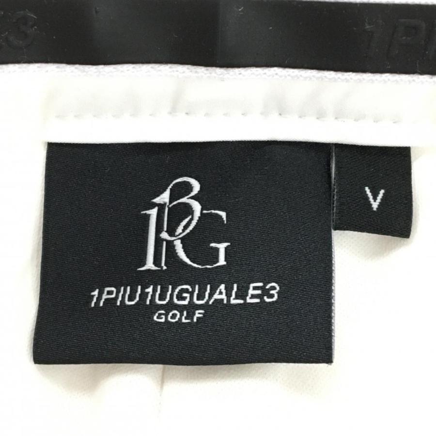 1PIU1UGUALE3 GOLF 【超美品】ウノピゥウノウグァーレトレゴルフ