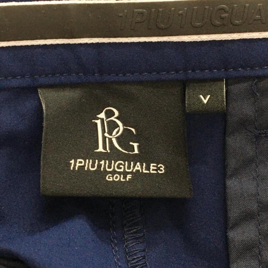 1PIU1UGUALE3 ネイビーゴルフパンツ・ズボン・sizeⅤ 美品 楽天市場】1piu1uguale3 relax ゴルフパンツの通販