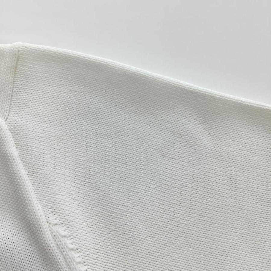 PEARLY GATES（パーリーゲイツ） 【美品】パーリーゲイツ セーター 白