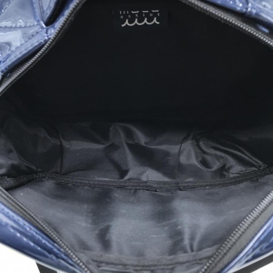 muta MARINE（ムータマリン） 2WAYカートバッグ ネイビー ショルダー
