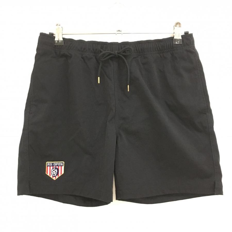 Russeluno（ラッセルノ） 【超美品】ラッセルノ ハーフパンツ 黒