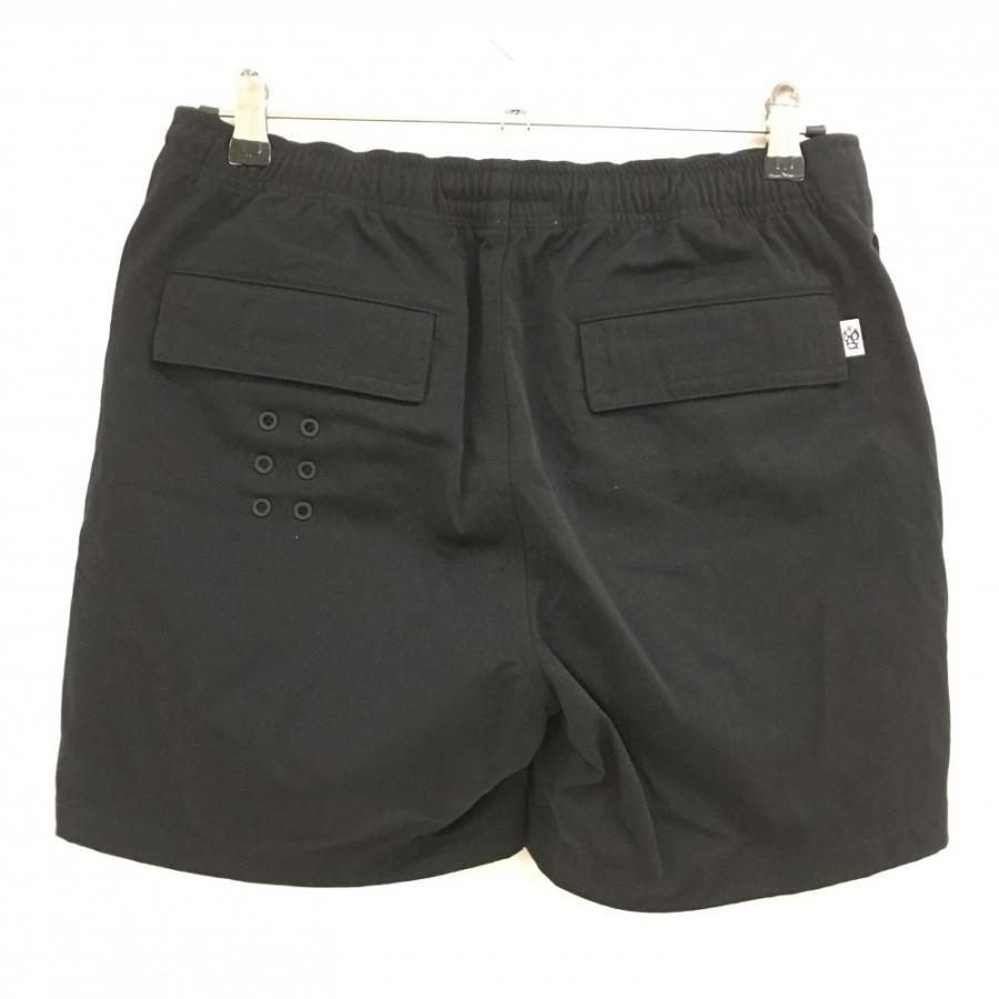 【最終】Russeluno（ラッセルノ）ハーフパンツ　黒サイズ6 Russeluno（ラッセルノ） 【超美品】ラッセルノ ハーフパンツ 黒