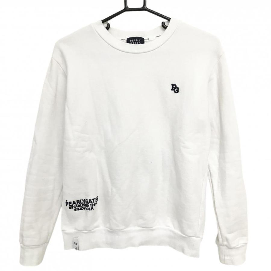 PEARLY GATES（パーリーゲイツ） 【美品】パーリーゲイツ トレーナー 