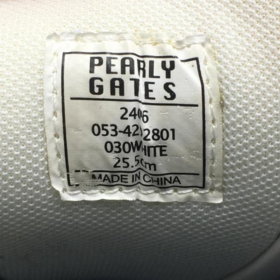 PEARLY GATES（パーリーゲイツ） 【美品】パーリーゲイツ ゴルフ