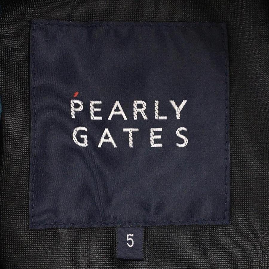 PEARLY GATES（パーリーゲイツ） 【超美品】パーリーゲイツ ジャケット