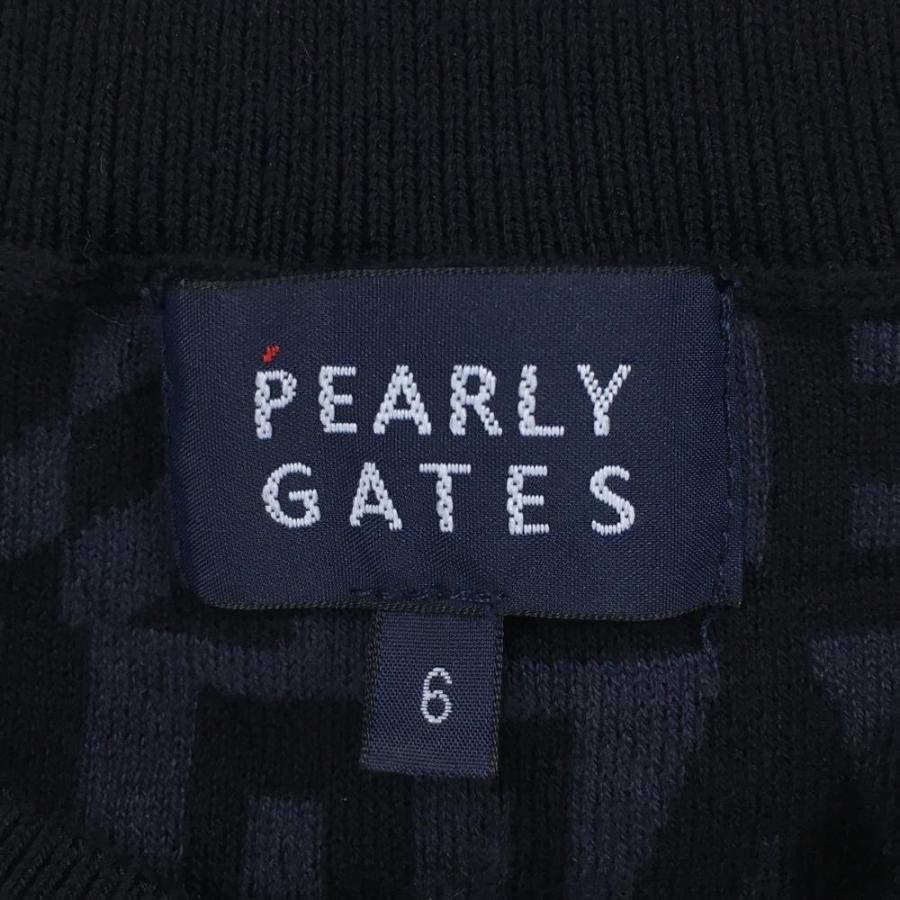 PEARLY GATES（パーリーゲイツ） 【超美品】パーリーゲイツ セーター
