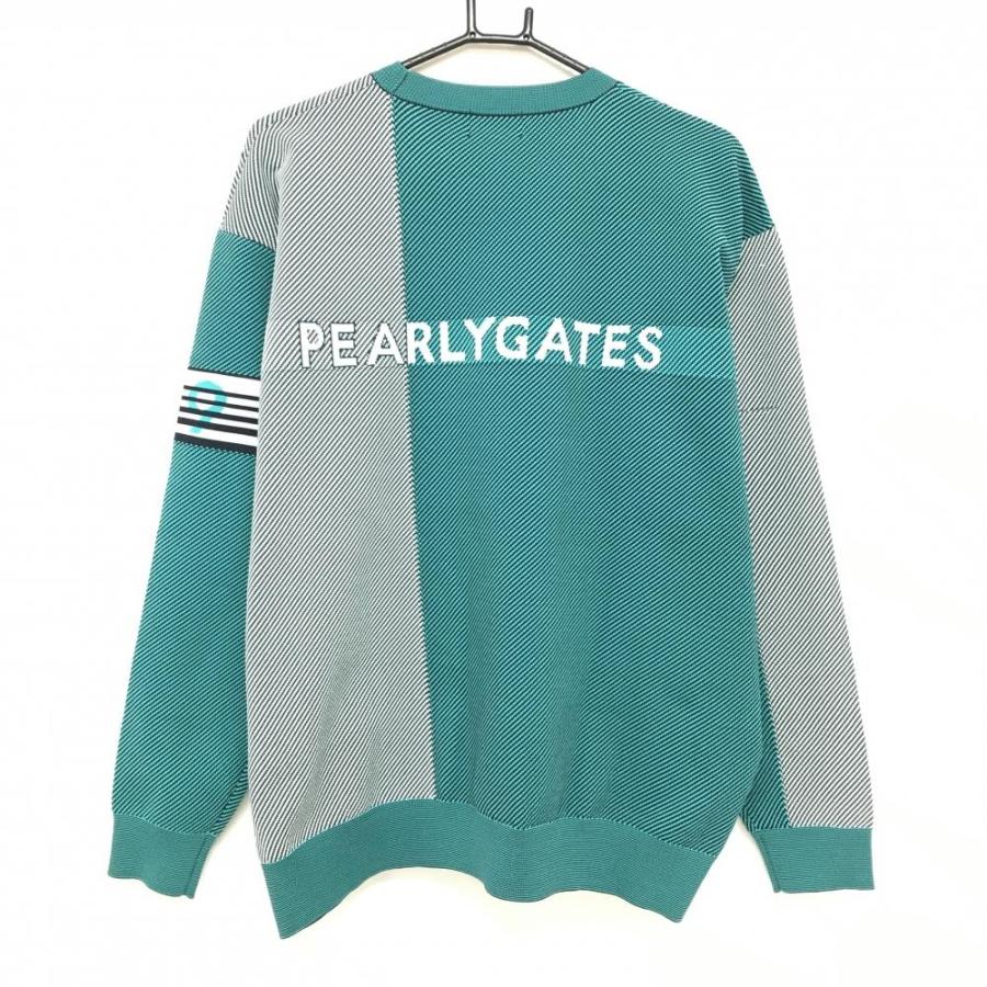 PEARLY GATES（パーリーゲイツ） 【美品】パーリーゲイツ セーター