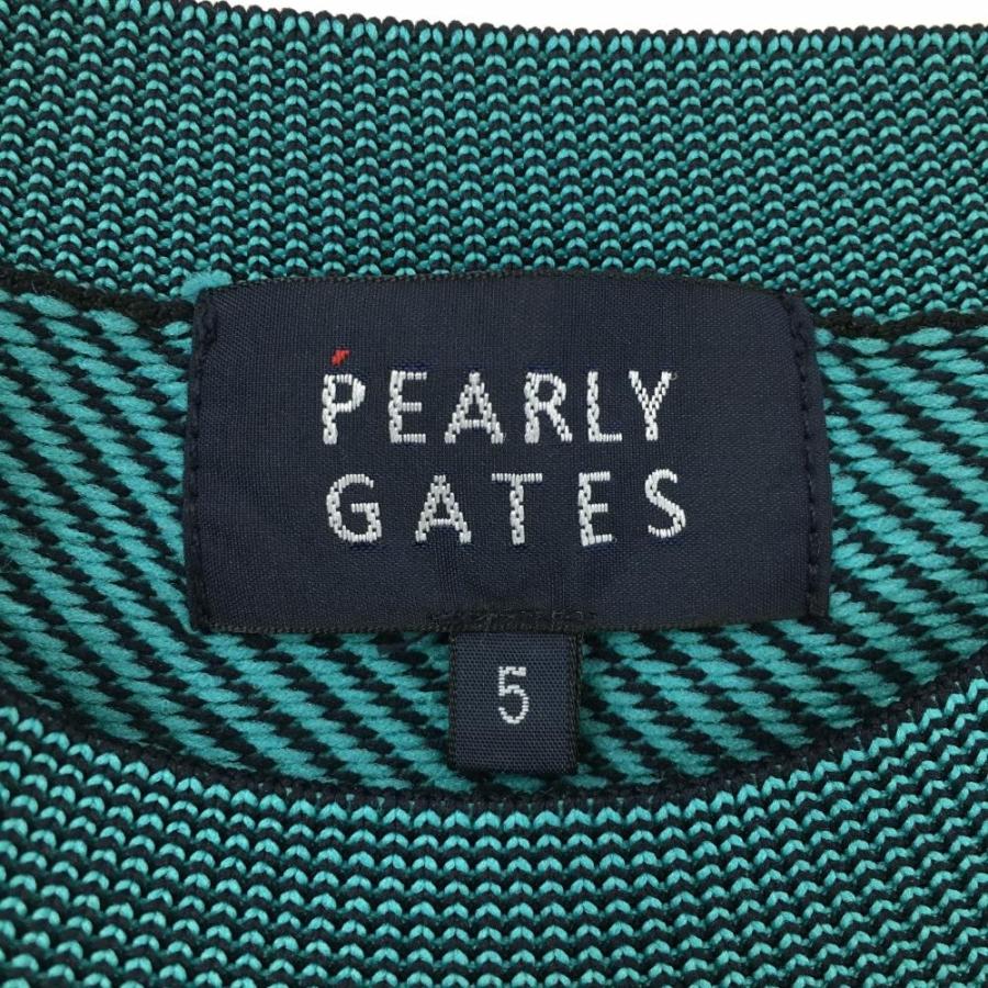 PEARLY GATES（パーリーゲイツ） 【美品】パーリーゲイツ セーター