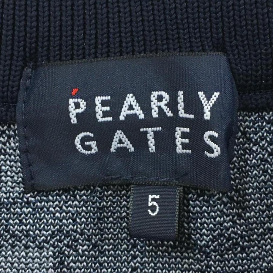 PEARLY GATES（パーリーゲイツ） 【超美品】パーリーゲイツ セーター