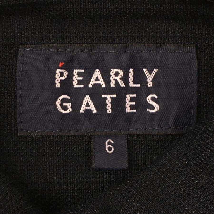 PEARLY GATES（パーリーゲイツ） 【超美品】パーリーゲイツ 長袖