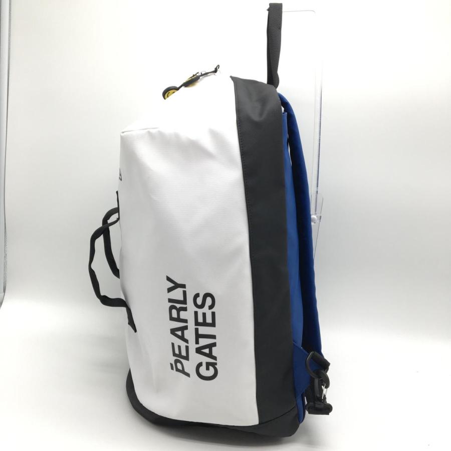 PEARLY GATES（パーリーゲイツ） 【美品】パーリーゲイツ 2WAYロッカー