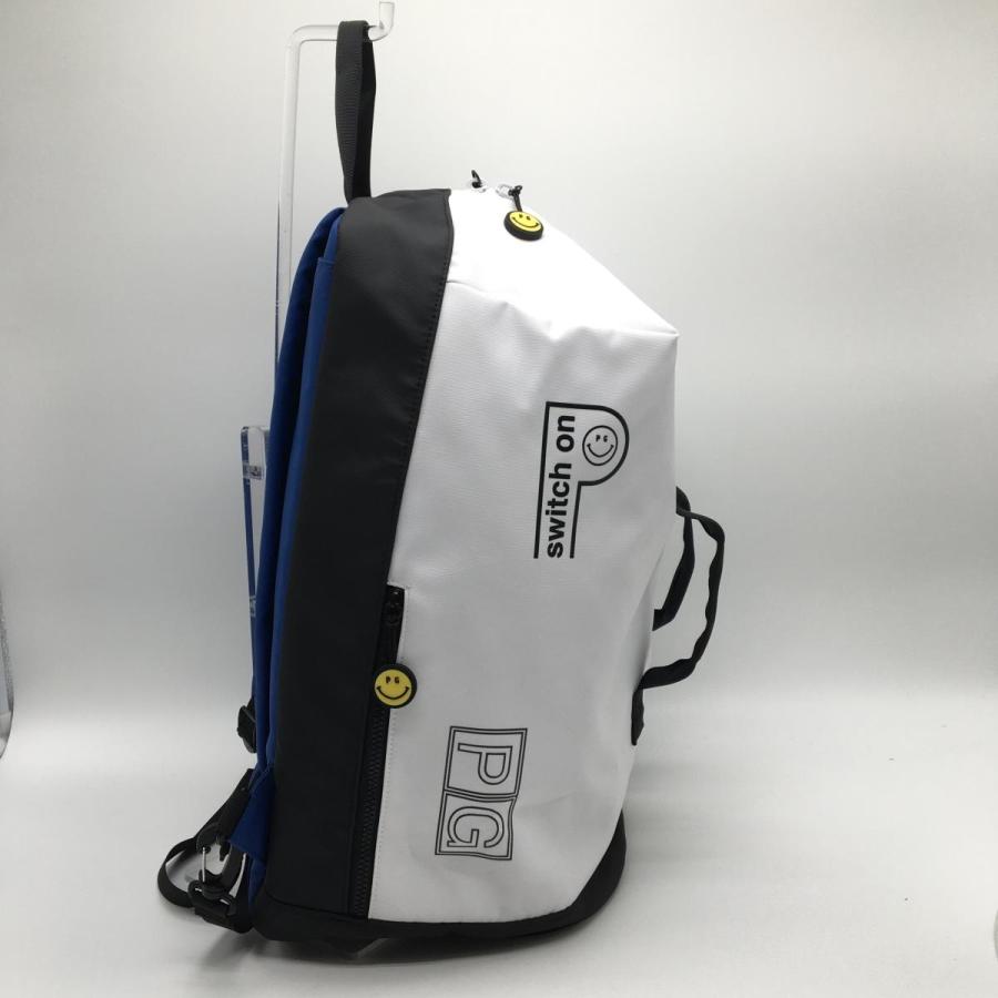 PEARLY GATES（パーリーゲイツ） 【美品】パーリーゲイツ 2WAYロッカー