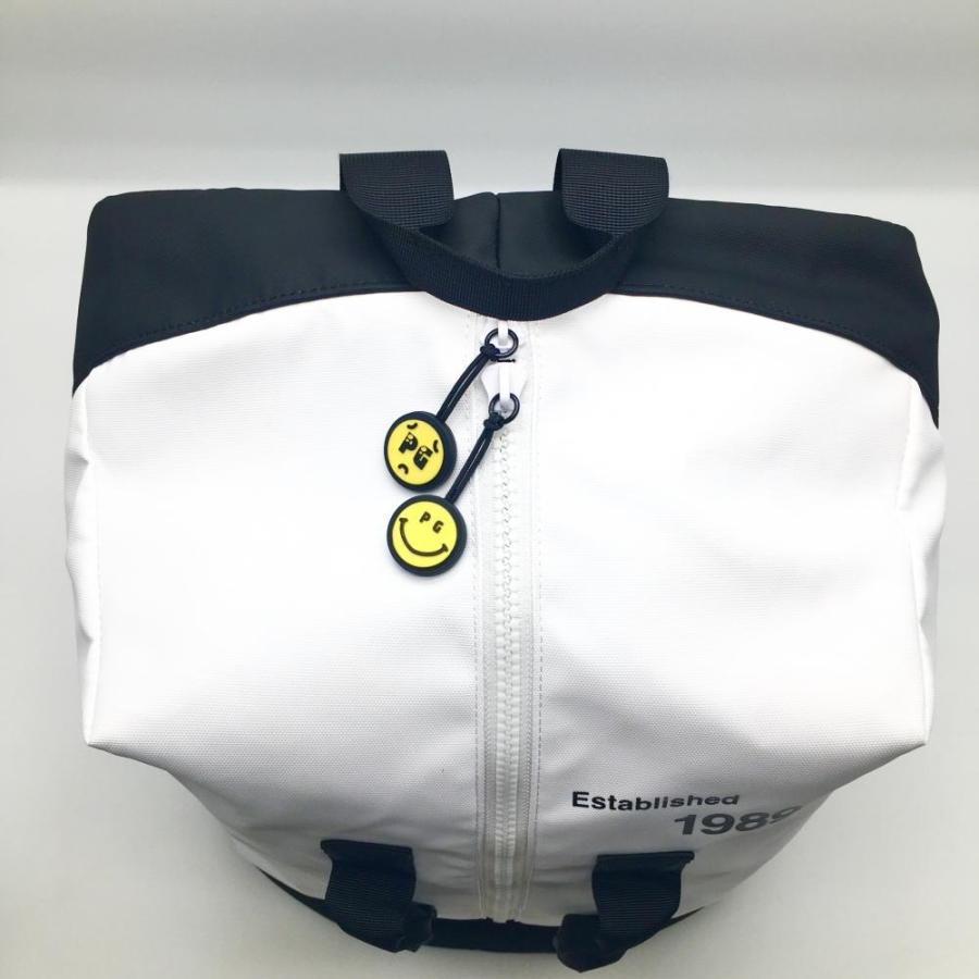 PEARLY GATES（パーリーゲイツ） 【美品】パーリーゲイツ 2WAYロッカー