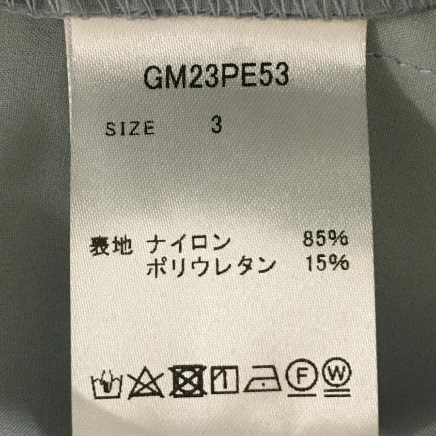 HERG1（エルグワン） 【超美品】エルグワン ハーフパンツ ブルーグレー