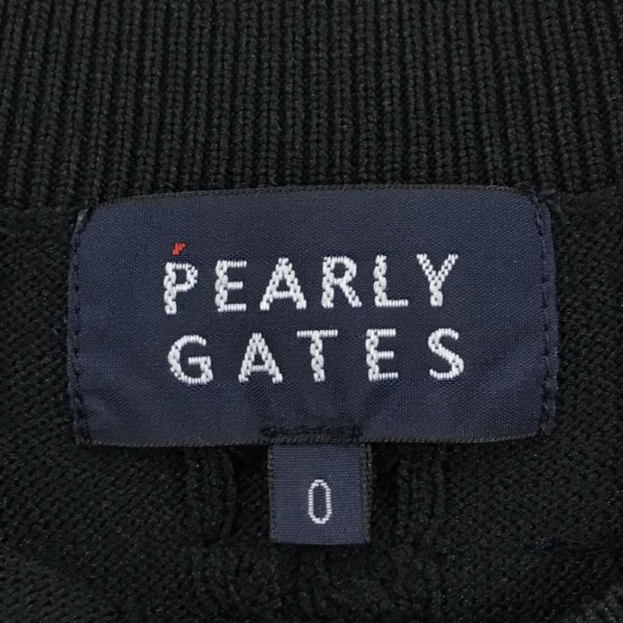 PEARLY GATES（パーリーゲイツ） 【超美品】パーリーゲイツ ニット