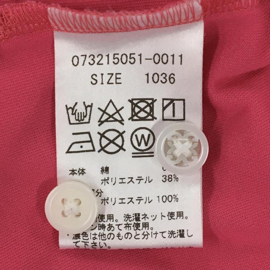 G/FORE（ジーフォア） 【超美品】ジーフォア 半袖ポロシャツ ピンク