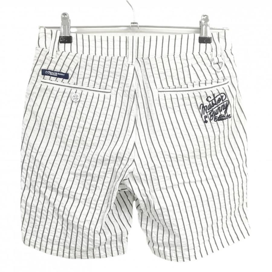 マスターバニー新品タグ付⭐︎stripeショートパンツ⭐︎サイズ6 MASTER BUNNY EDITION（マスターバニーエディション） マスターバニー