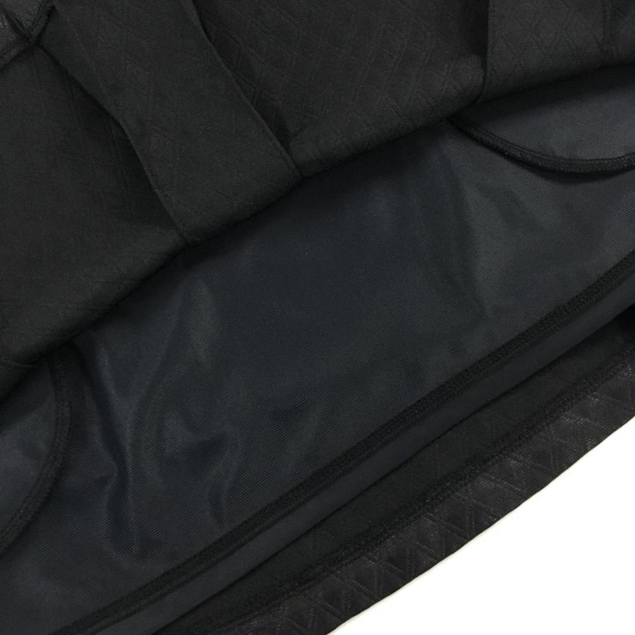 archivio（アルチビオ） 【超美品】アルチビオ スカート 黒 総柄
