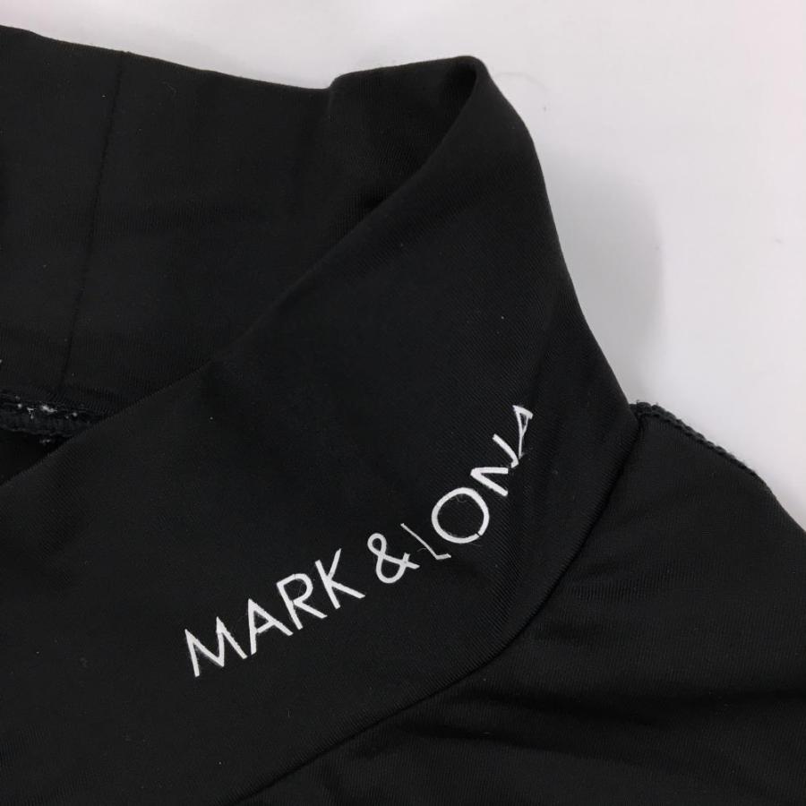 MARK&LONA（マークアンドロナ） 【美品】マークアンドロナ ハイネック