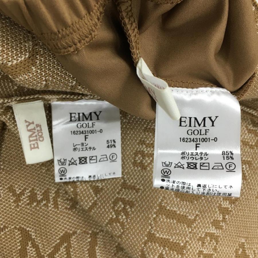 EIMY GOLF（エイミーゴルフ） 【超美品】エイミーゴルフ ニット
