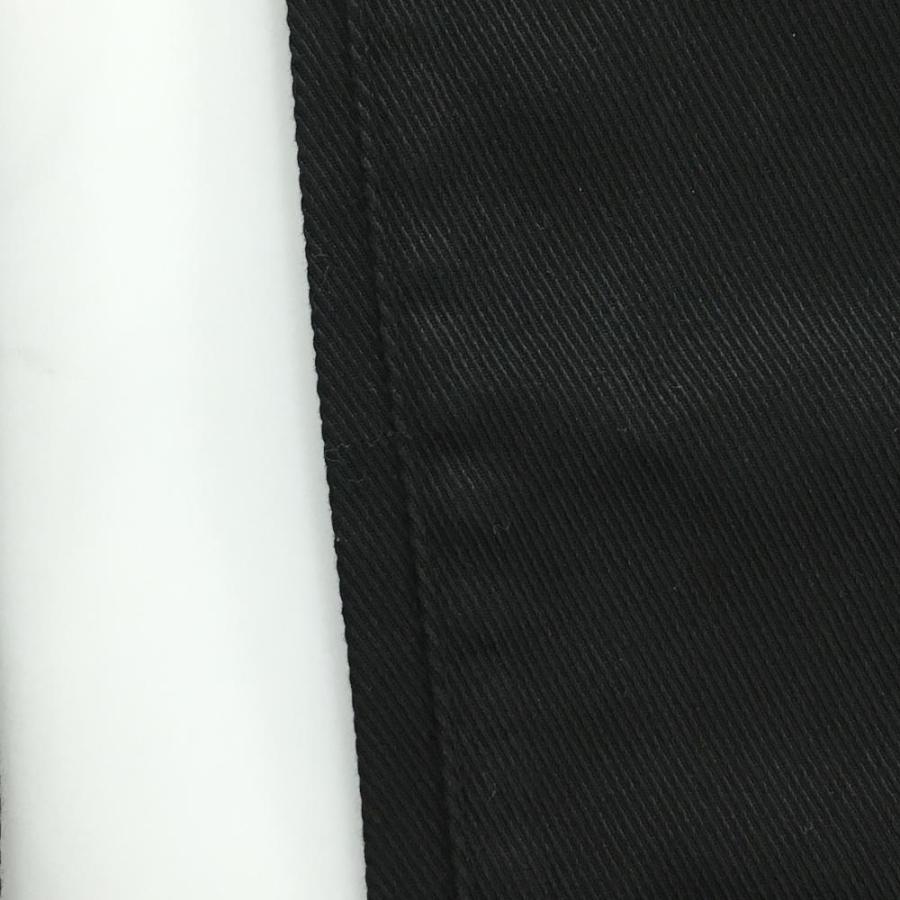 現行モデル　パーリーゲイツ　パンツ　黒　S〜M相当　ブラック　ストレッチ素材　3 PEARLY GATES（パーリーゲイツ） 【美品】パーリーゲイツ パンツ 黒×白