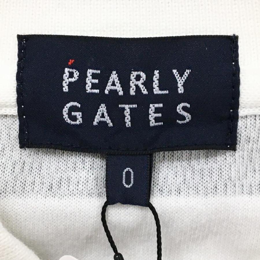 PEARLY GATES（パーリーゲイツ） 【新品】パーリーゲイツ ノースリーブ