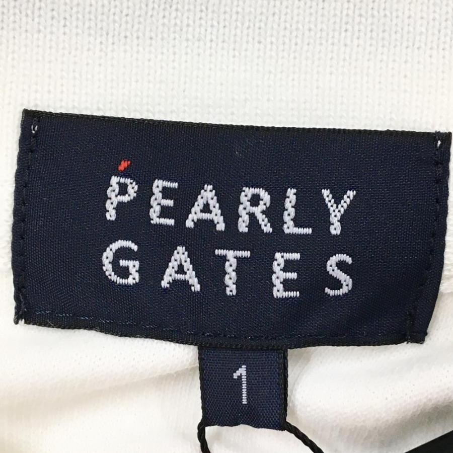 PEARLY GATES（パーリーゲイツ） 【新品】パーリーゲイツ ノースリーブ