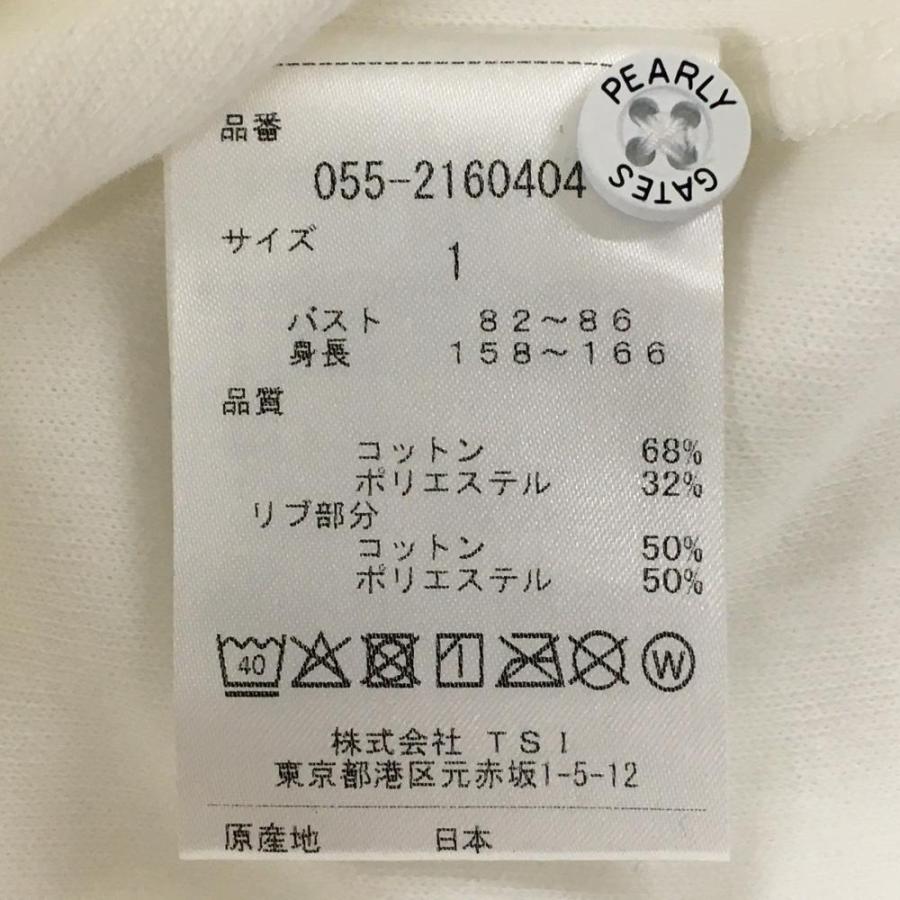PEARLY GATES（パーリーゲイツ） 【新品】パーリーゲイツ ノースリーブ