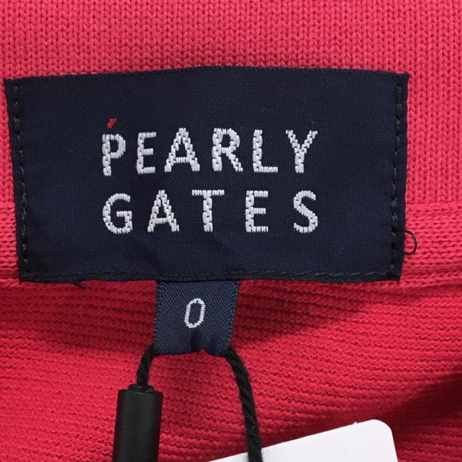 PEARLY GATES（パーリーゲイツ） 【新品】パーリーゲイツ ノースリーブ