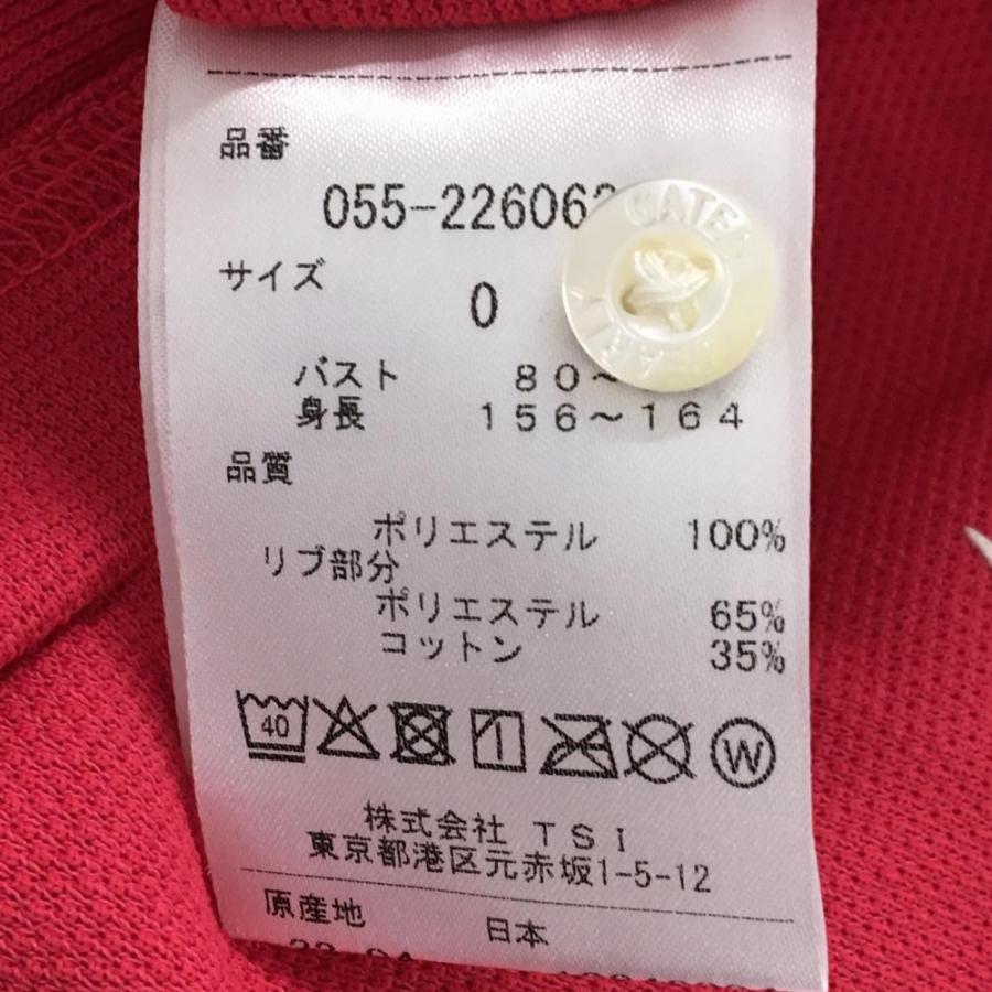 PEARLY GATES（パーリーゲイツ） 【新品】パーリーゲイツ ノースリーブ