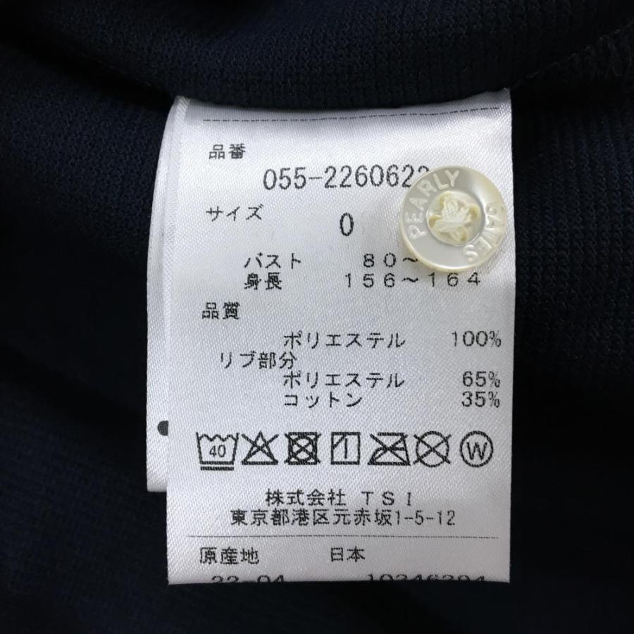 PEARLY GATES（パーリーゲイツ） 【新品】パーリーゲイツ ノースリーブ