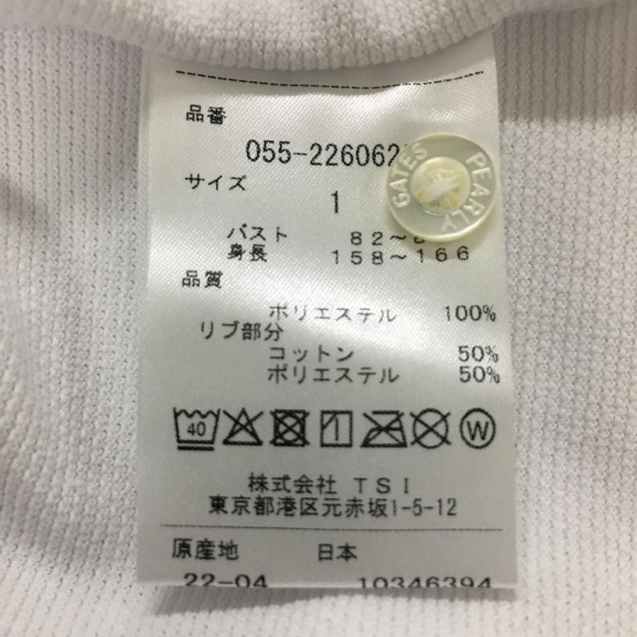 PEARLY GATES（パーリーゲイツ） 【新品】パーリーゲイツ ノースリーブ
