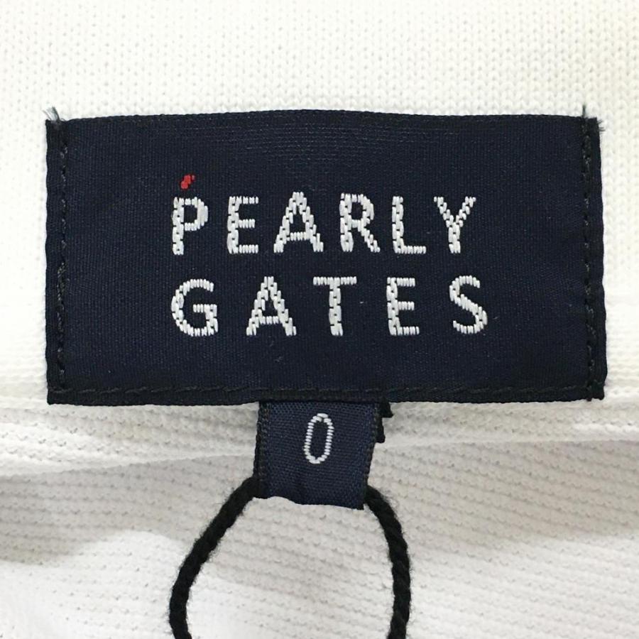 PEARLY GATES（パーリーゲイツ） 【新品】パーリーゲイツ ノースリーブ