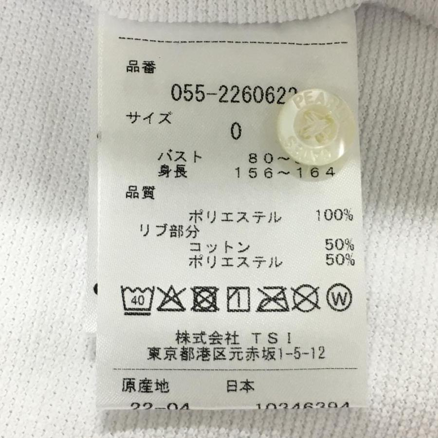PEARLY GATES（パーリーゲイツ） 【新品】パーリーゲイツ ノースリーブ