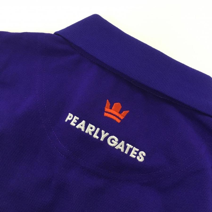 PEARLY GATES（パーリーゲイツ） 【新品】パーリーゲイツ ノースリーブ